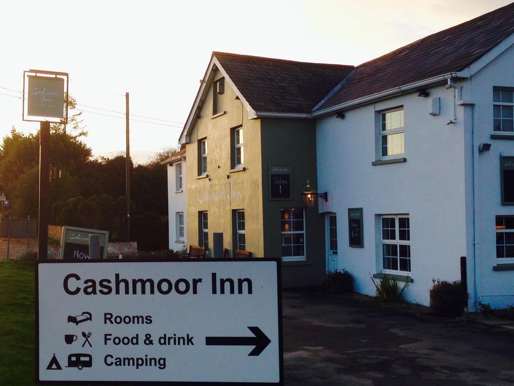 Cashmoor Inn - Inn On The Chase Ringwood Extérieur photo