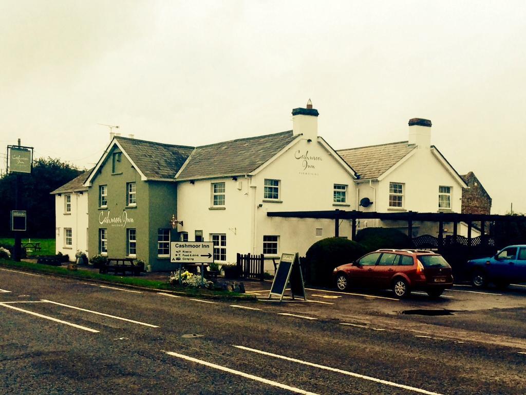 Cashmoor Inn - Inn On The Chase Ringwood Chambre photo